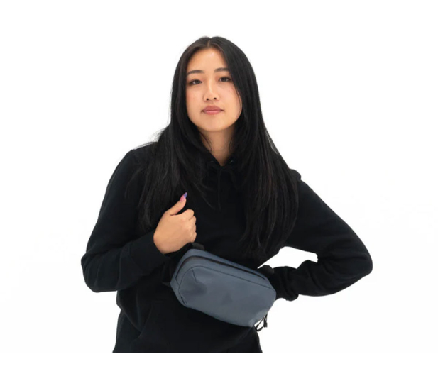 WANDRD D1 Fanny Pack Aegean Blue - 1550158 - zdjęcie 3